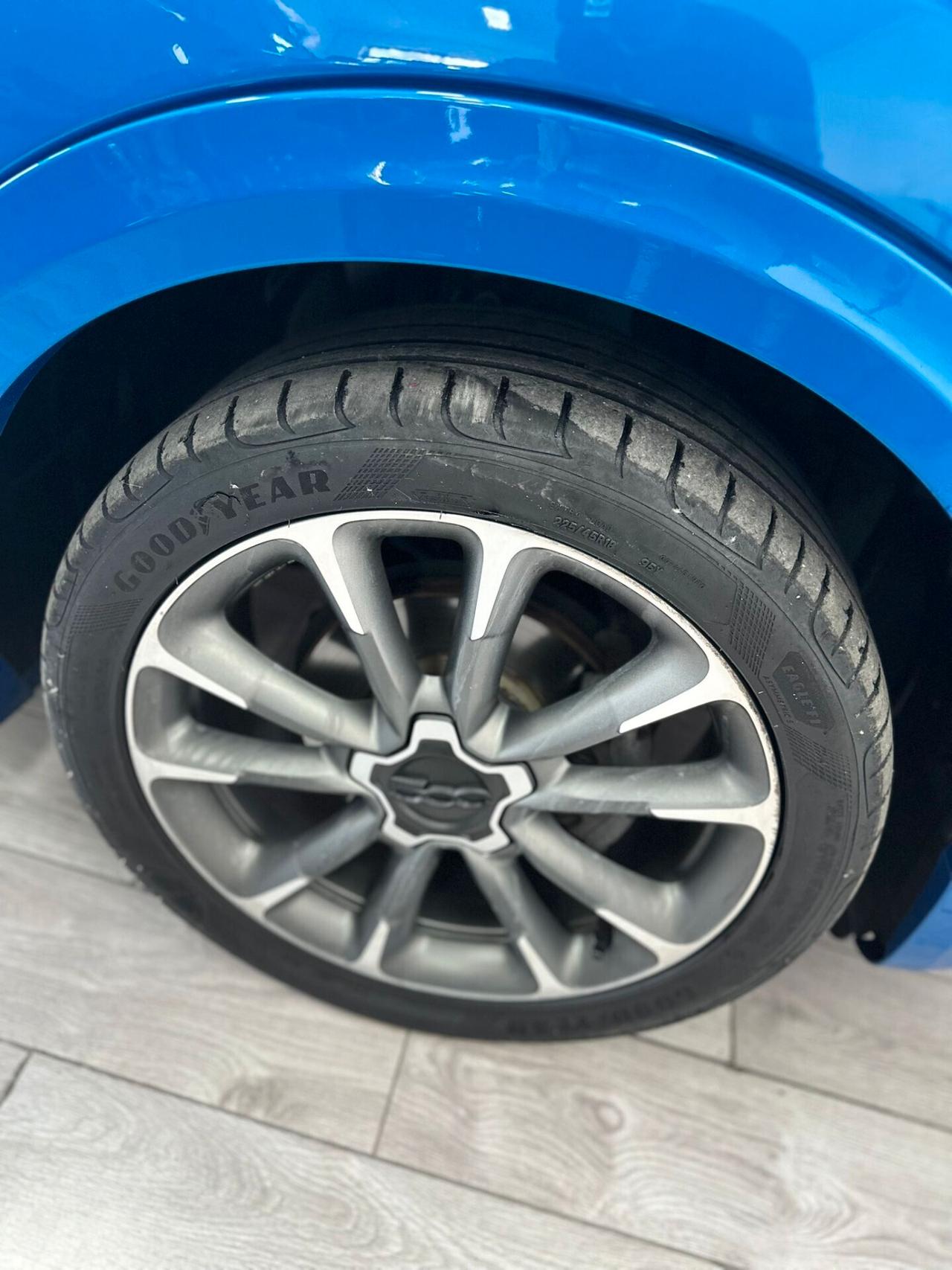 Fiat 500X 1.6 MultiJet 120 CV Sport