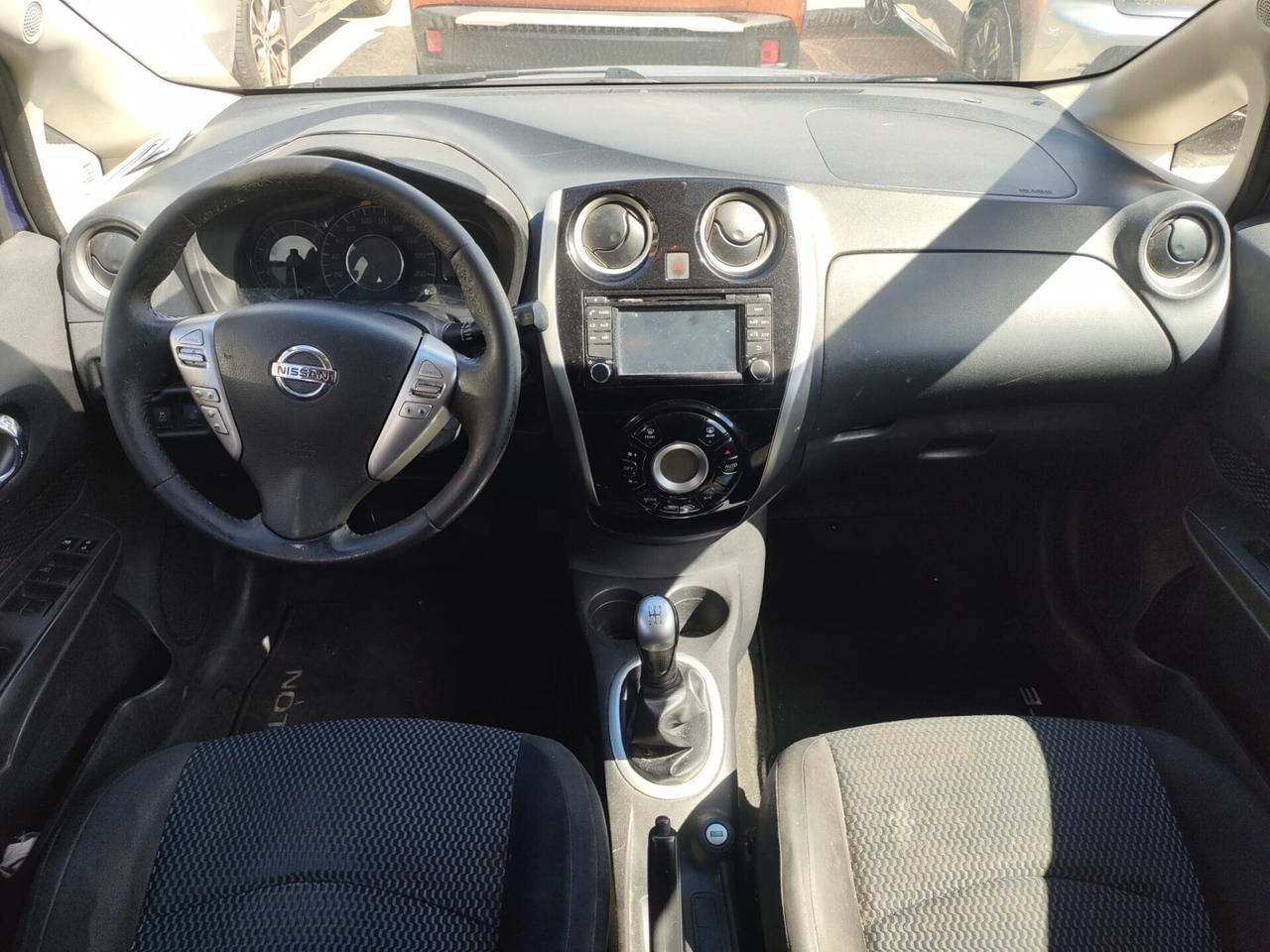 Nissan Note 1.5 dCi Tekna