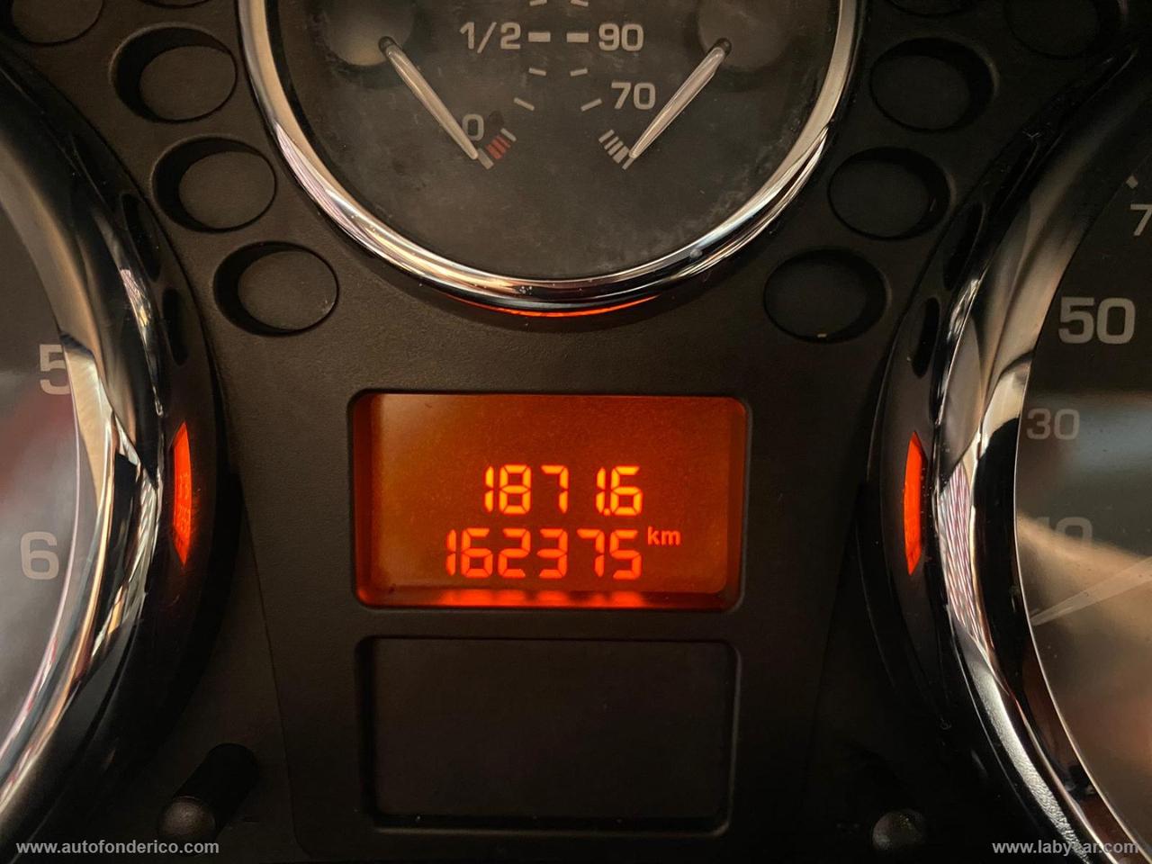 PEUGEOT 207 1.6 DIESEL CABRIO