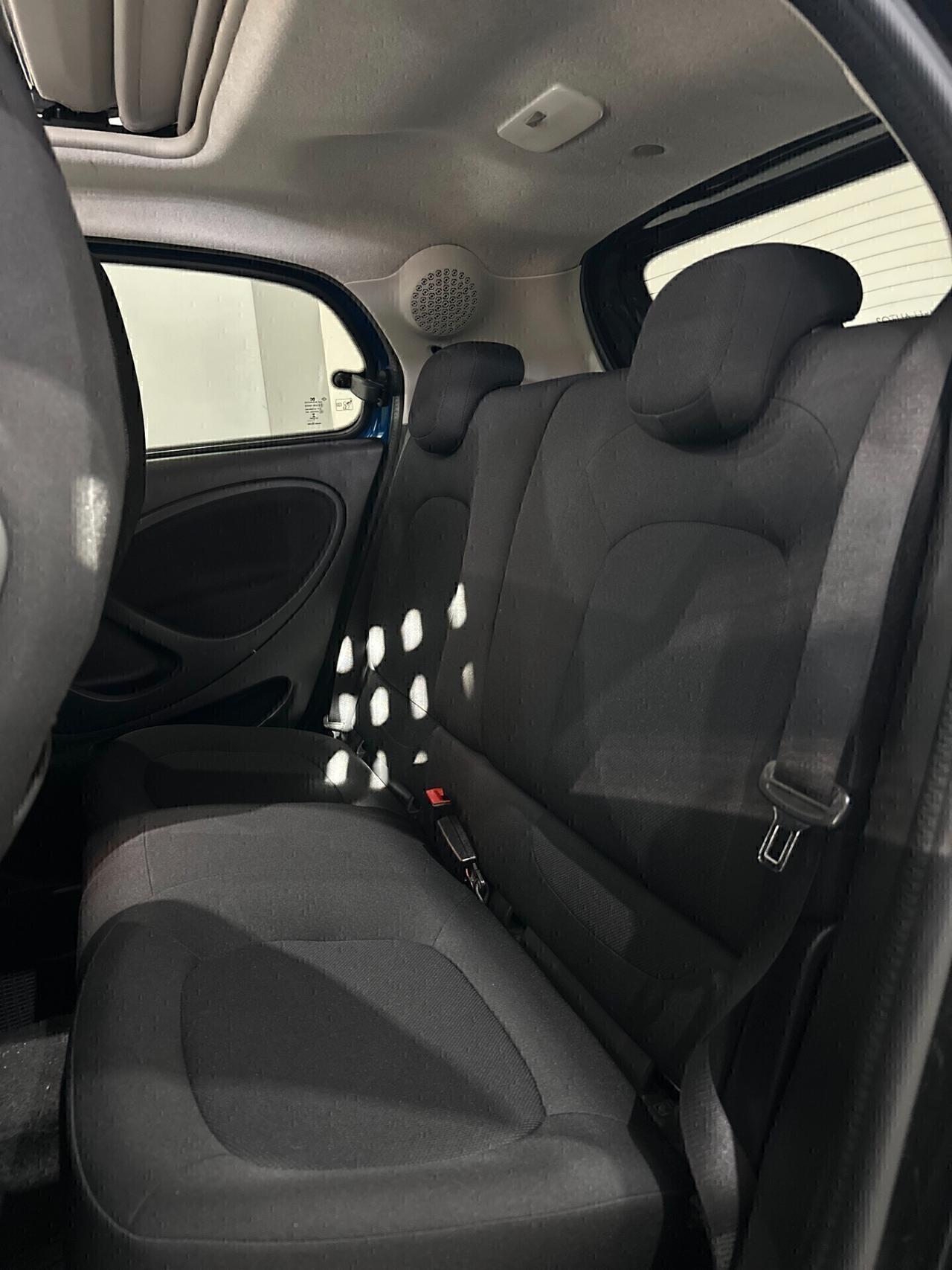 Smart ForFour 90 0.9 Turbo Passion