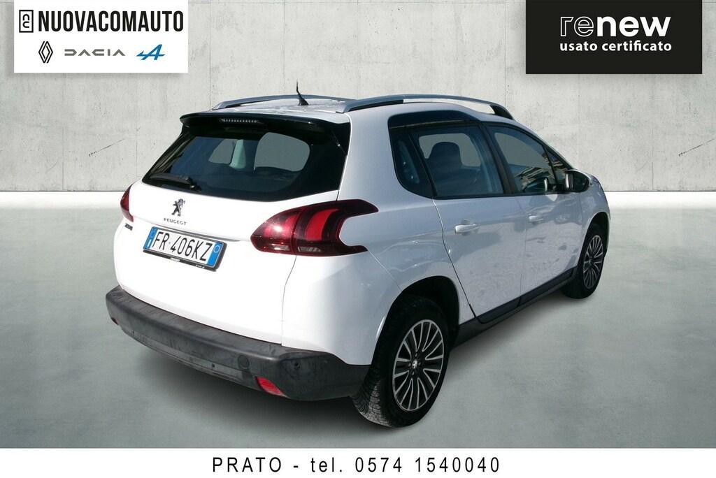 Peugeot 2008 1.2 PureTech Style