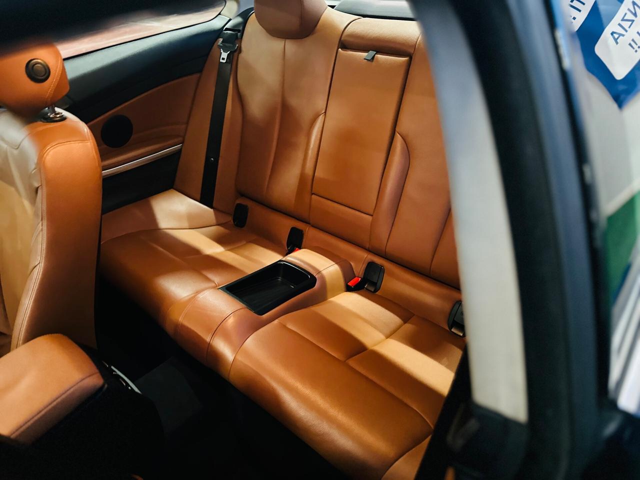 Splendida Bmw 420Coupé Luxury/euro6/kmcertif