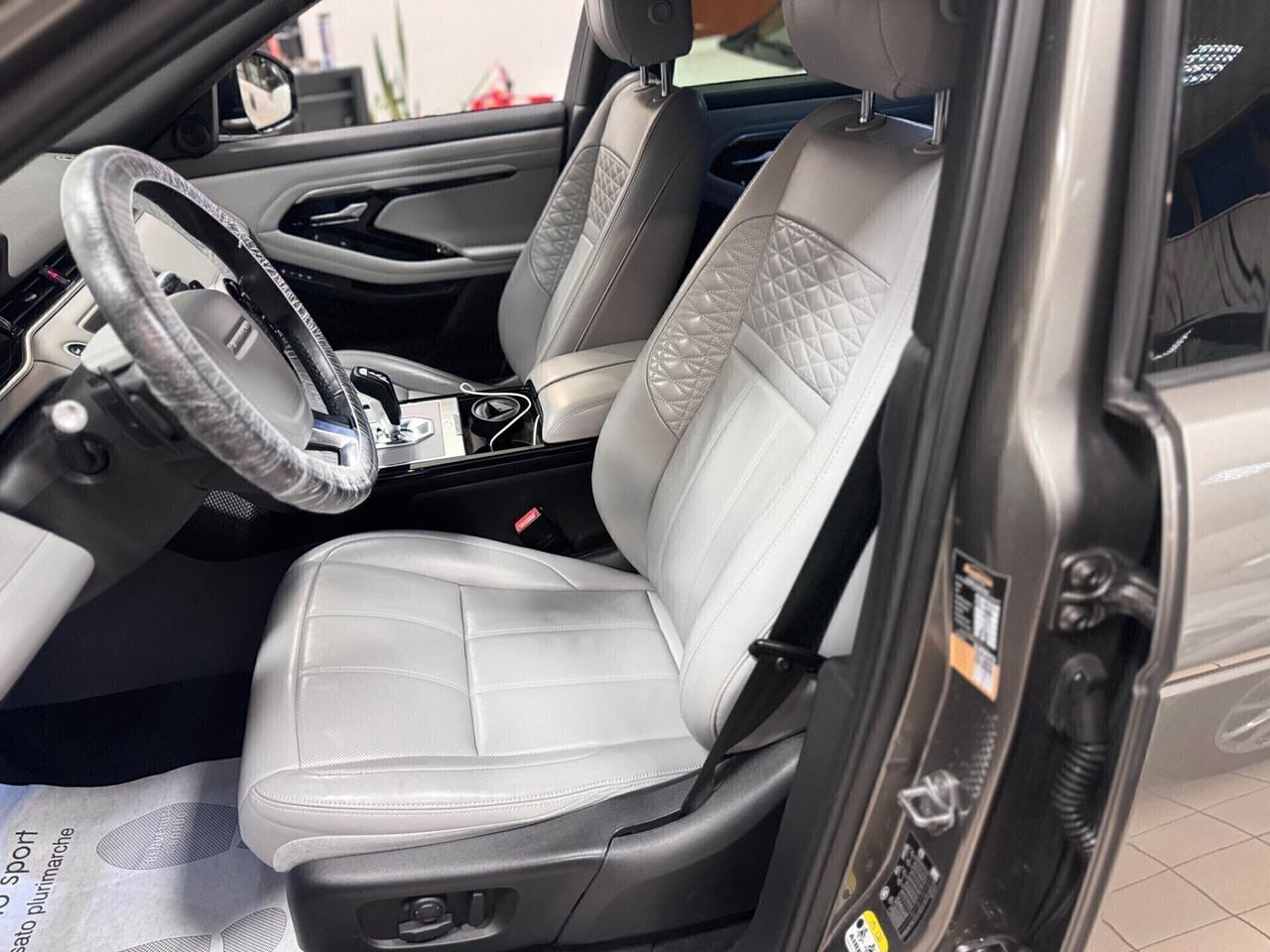 Land Rover Range Evoque 2.0D I4-L.Flw 150 CV R-Dynamic S