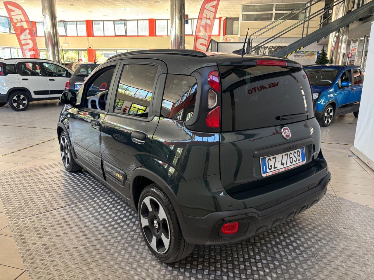 Fiat Panda Pandina Cross 1.0 FireFly S&S Hybrid