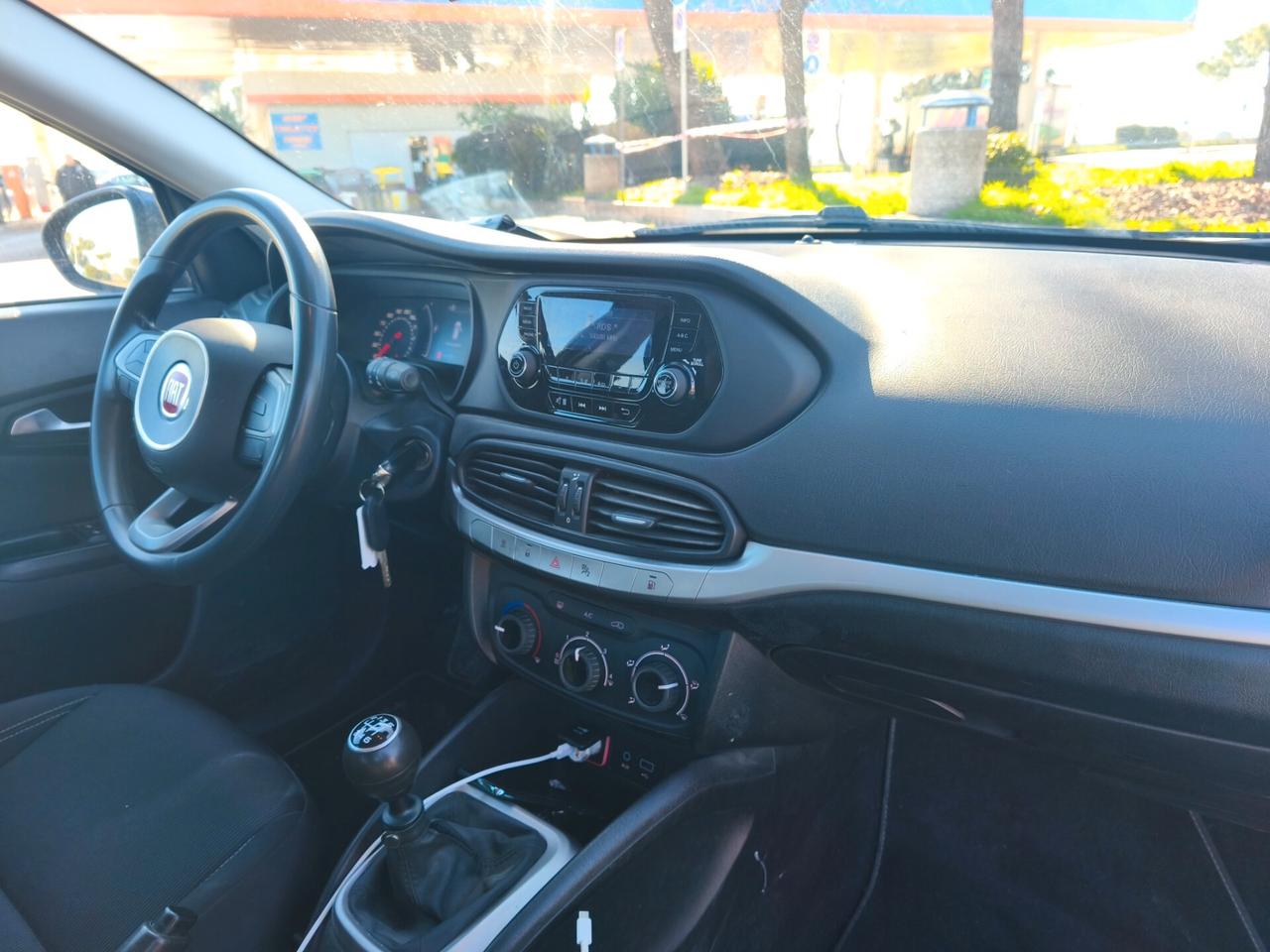 Fiat Tipo 1.4 T-Jet 120 CV GPL 5p GANCIO TRAINO