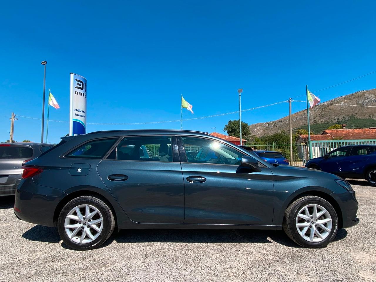 Seat Leon Sportstourer 2.0 TDI 115cv Business
