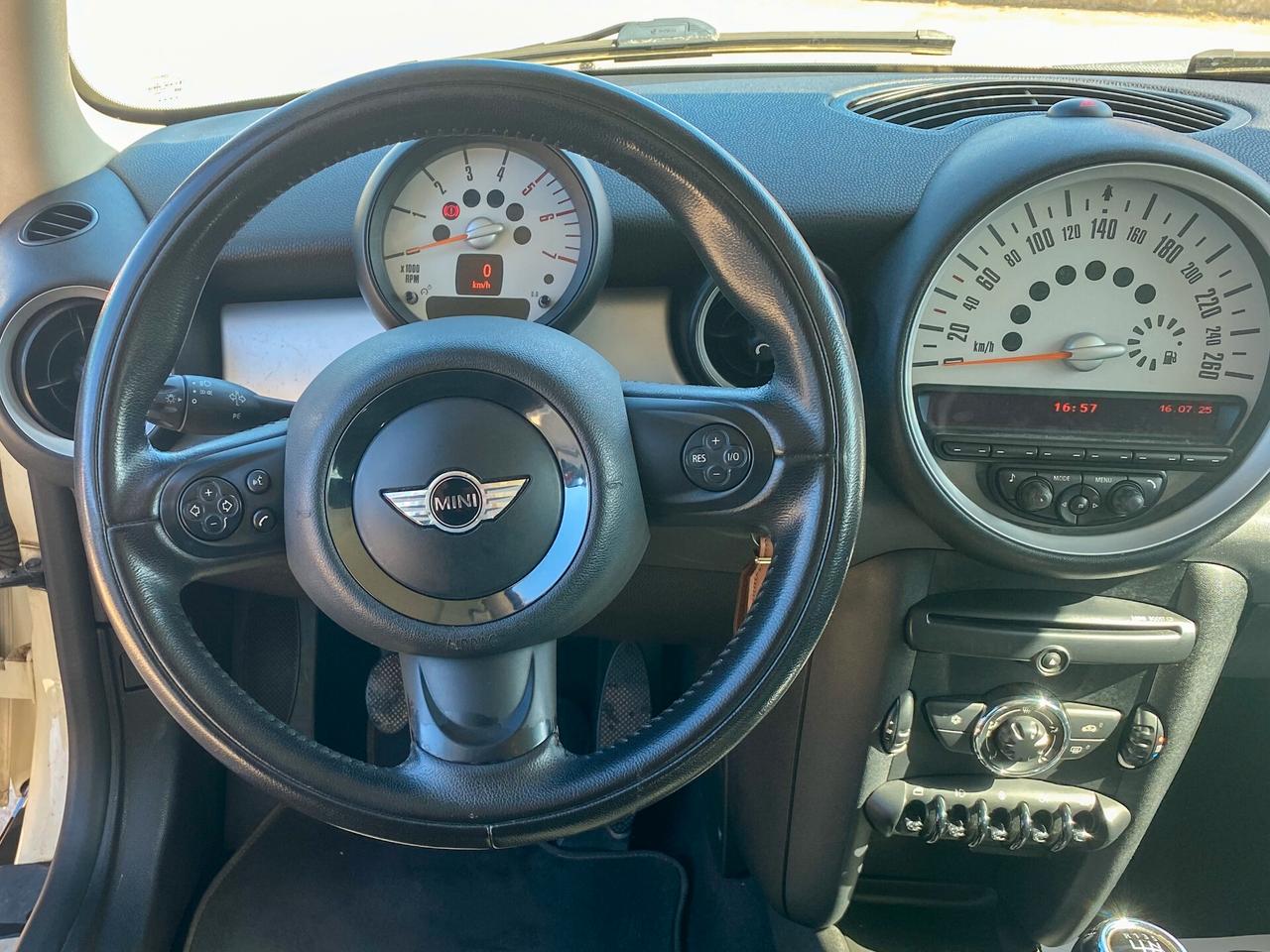 Mini 1.6 16V Cooper D