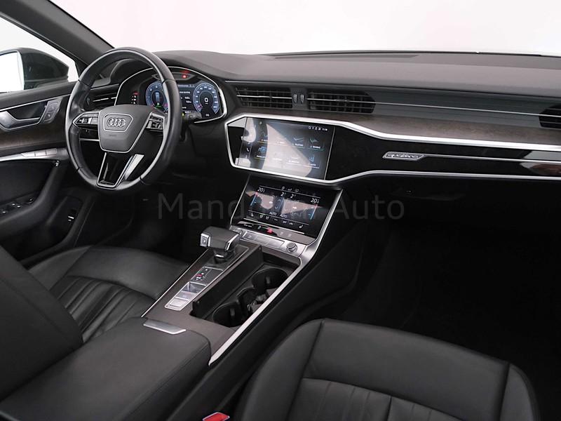 Audi A6 avant 40 2.0 tdi mhev business design quattro ultra s tronic