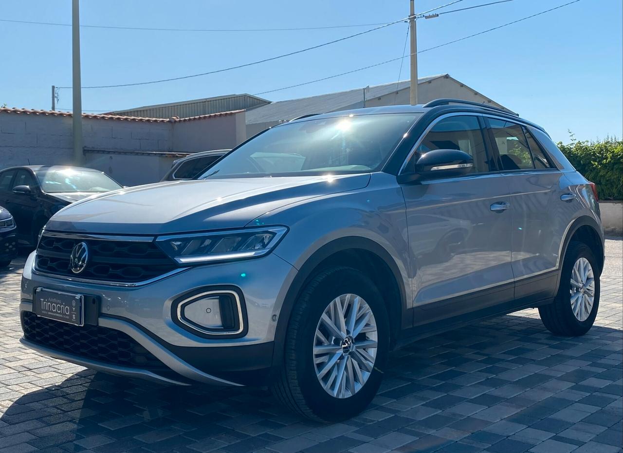 Volkswagen T-Roc Life 2.0 TDI 116CV