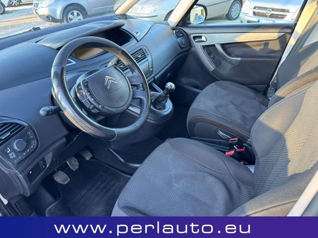 CITROEN C4 Picasso 1.6 HDi 110 FAP Elegance