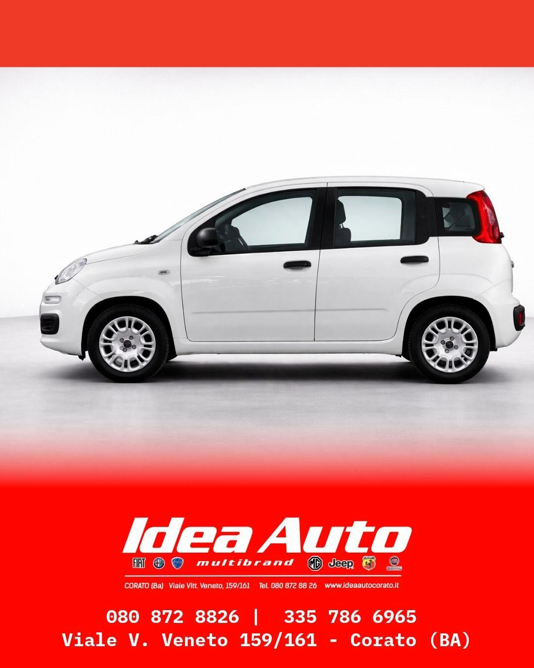 Fiat Panda 1.2 Easy