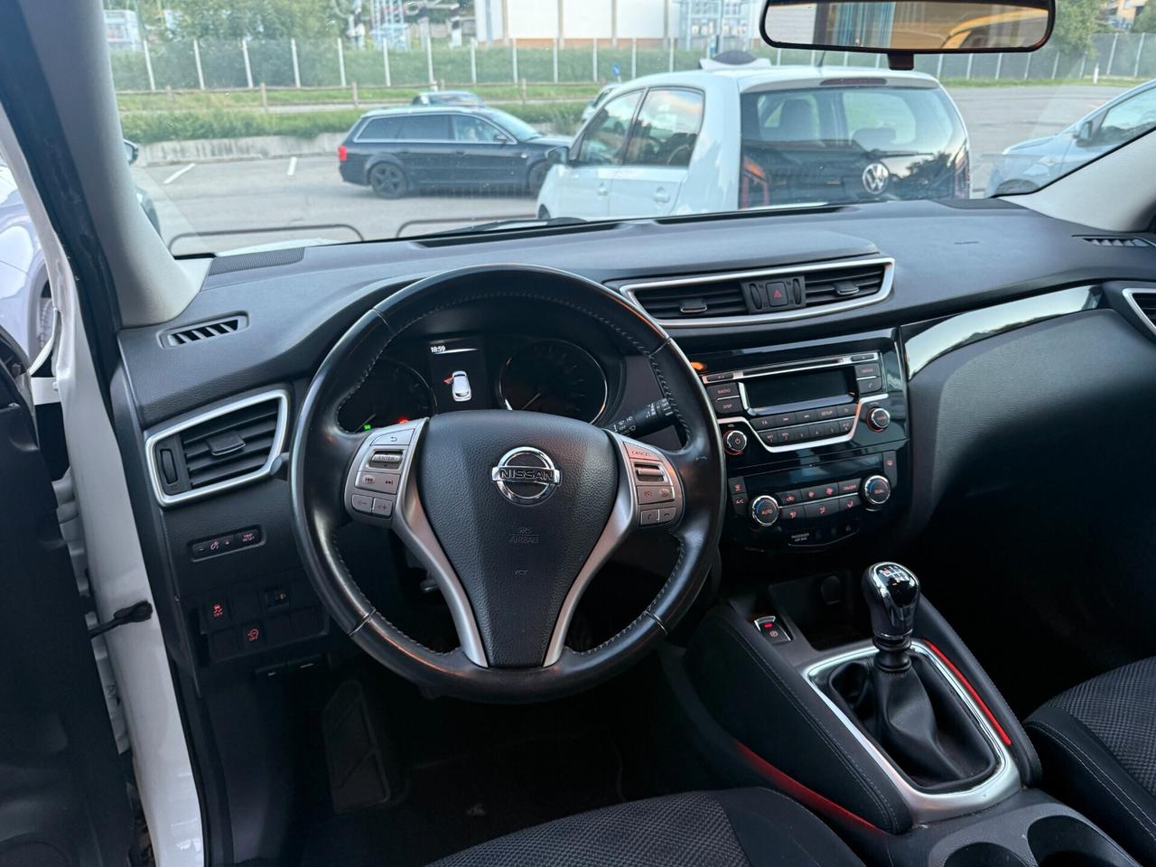 Nissan Qashqai 1.2 DIG-T Acenta