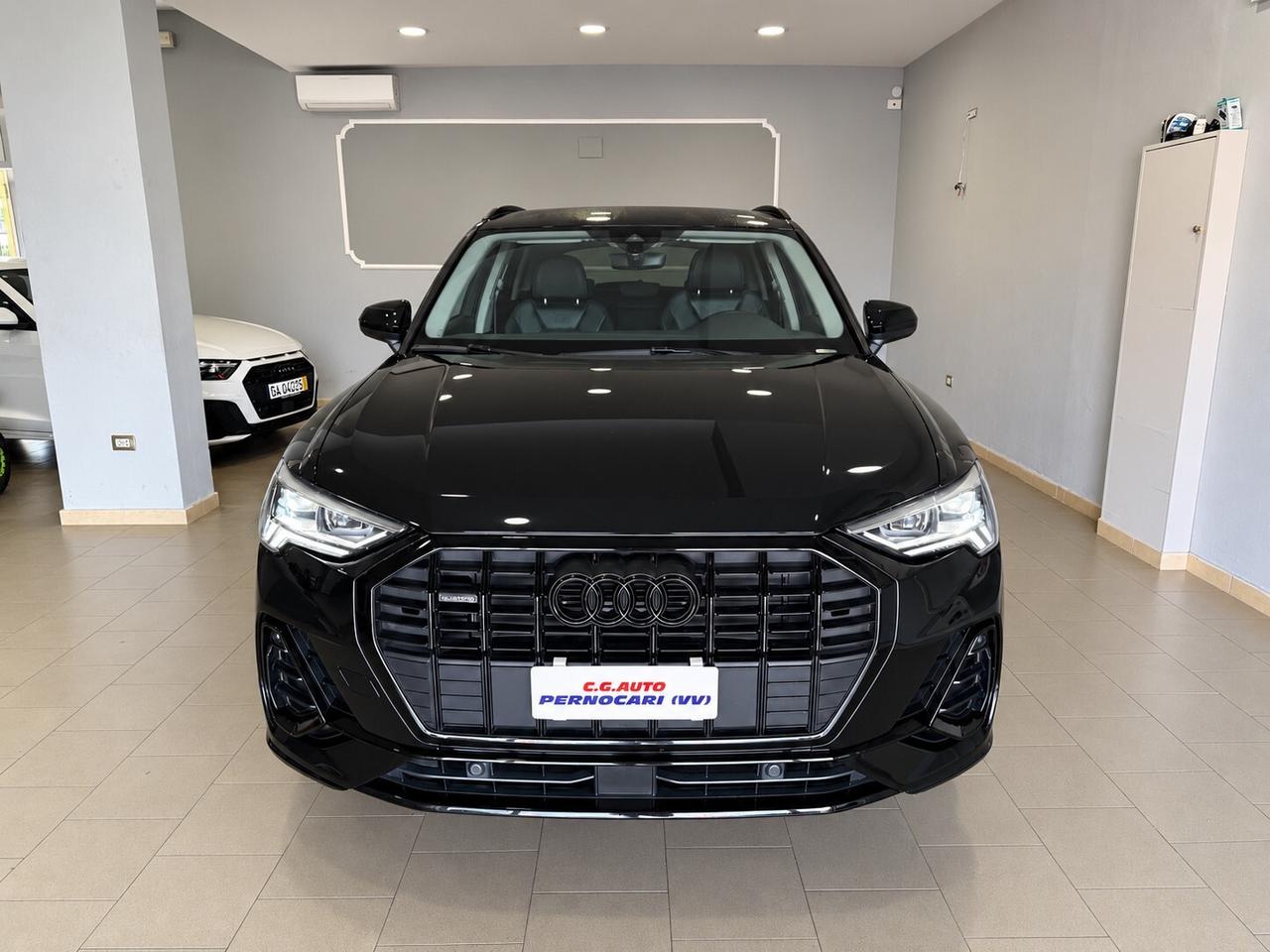 Audi Q3 35 TDI S tronic line edition