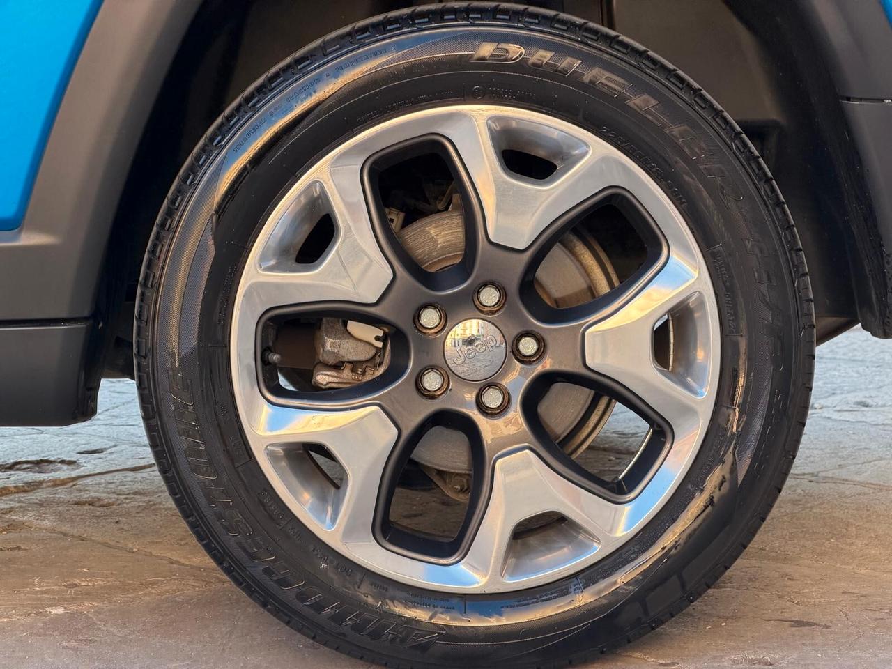 Jeep Compass 2.0 Multijet 140 CV aut. 4x4 Limited