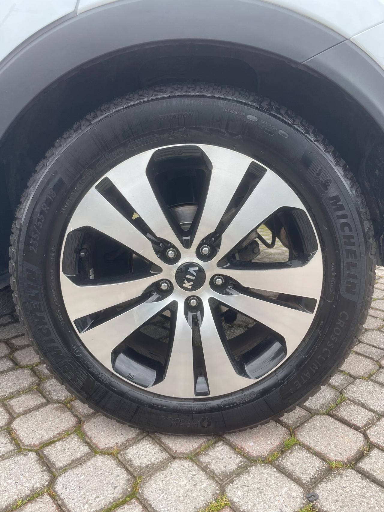 Kia Sportage 1.7 CRDI VGT 2WD Class