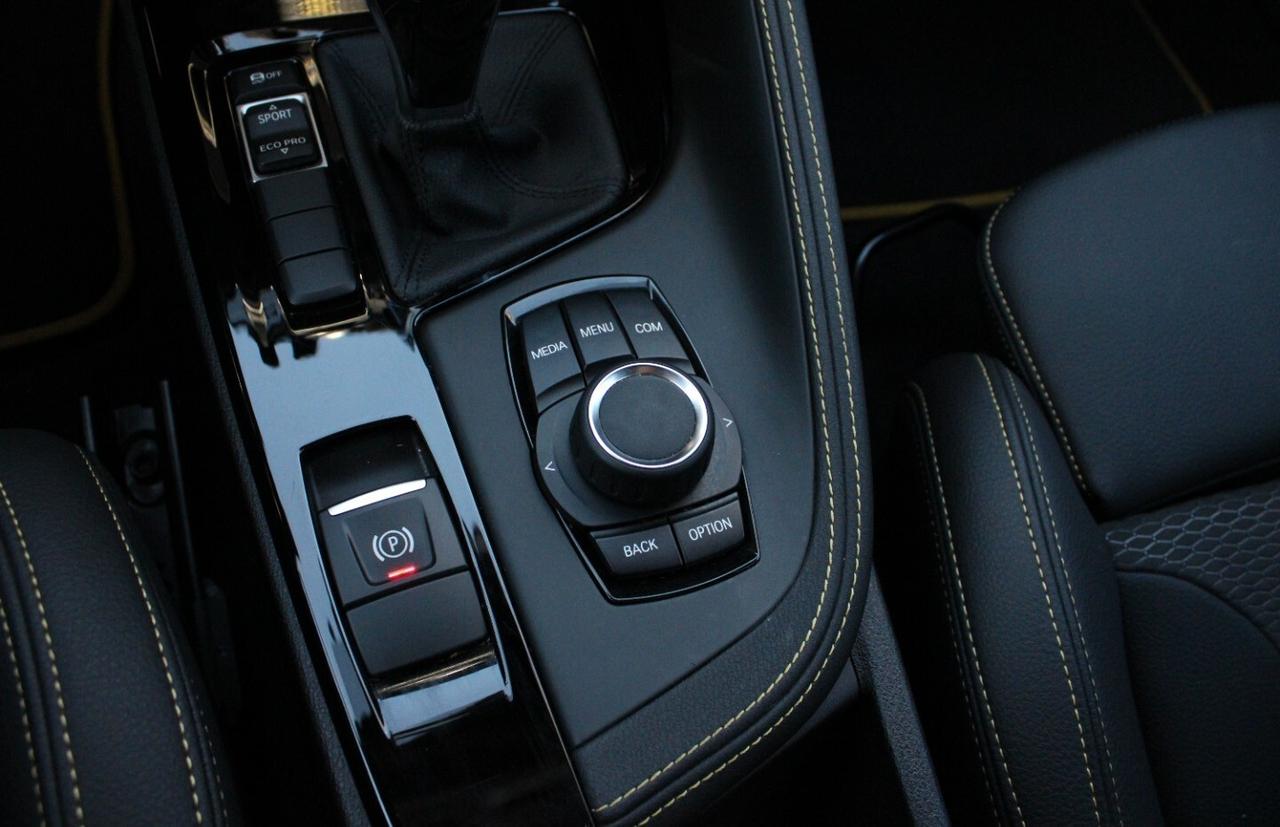 Bmw X2 sDrive18d Msport