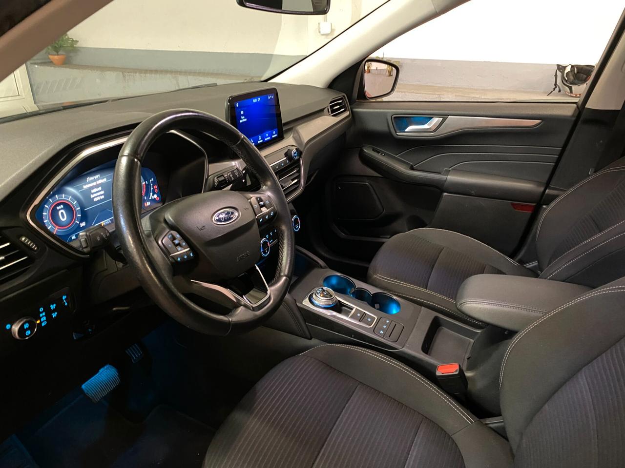 Ford Kuga 1.5 EcoBlue 120 CV aut. 2WD Titanium Business
