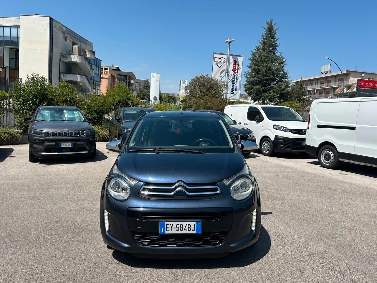 Citroen C1 VTi 68 5 porte Shine