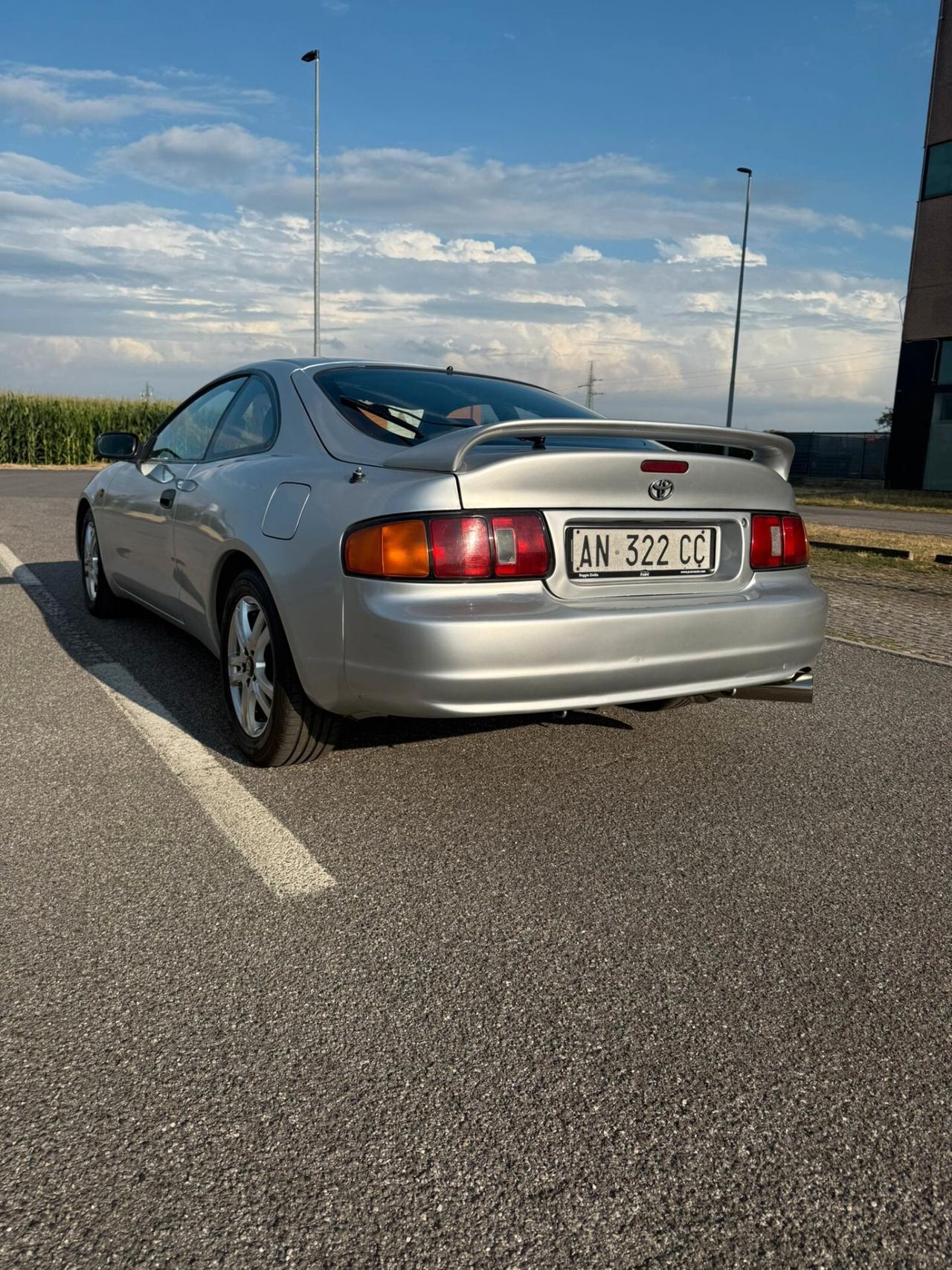 Toyota Celica 1.8i 16V cat Coupé Plus