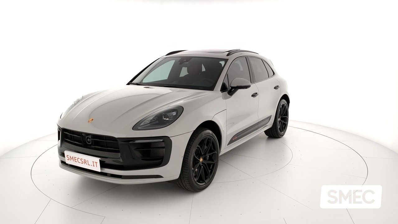 Porsche Macan 2.9 GTS