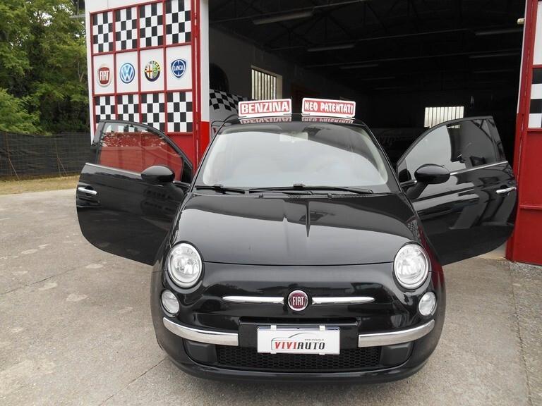 Fiat 500 1.2 Lounge 69CV NEOPATENTATI