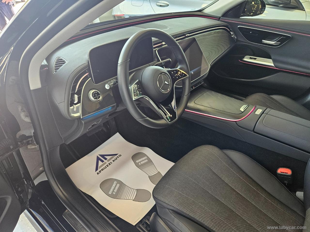 MERCEDES-BENZ E 220 d Mild hybrid Advanced