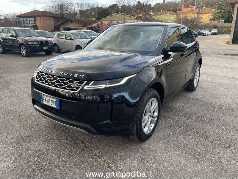 Land Rover RR Evoque Range Rover Evoque II 2019 Die Range Rover Evoque 2.0d i4 mhev S awd 180cv auto