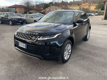 Land Rover RR Evoque Range Rover Evoque II 2019 Die Range Rover Evoque 2.0d i4 mhev S awd 180cv auto