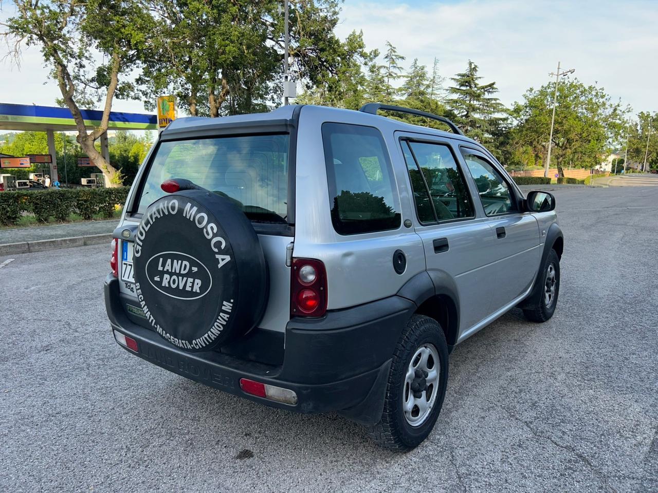 Land Rover Freelander 2.0 Td4 16V cat Station Wagon