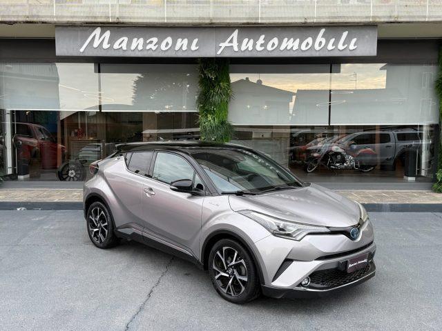 TOYOTA C-HR 1.8 Hybrid E-CVT Active NEOPATENTATI