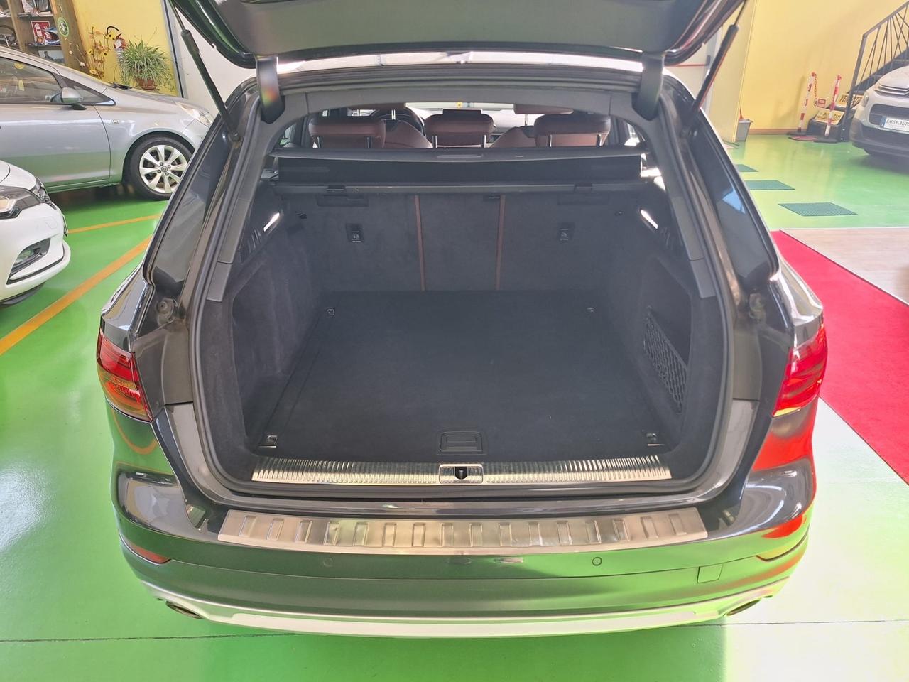 Audi A4 allroad 45 TFSI 252 CV S tronic