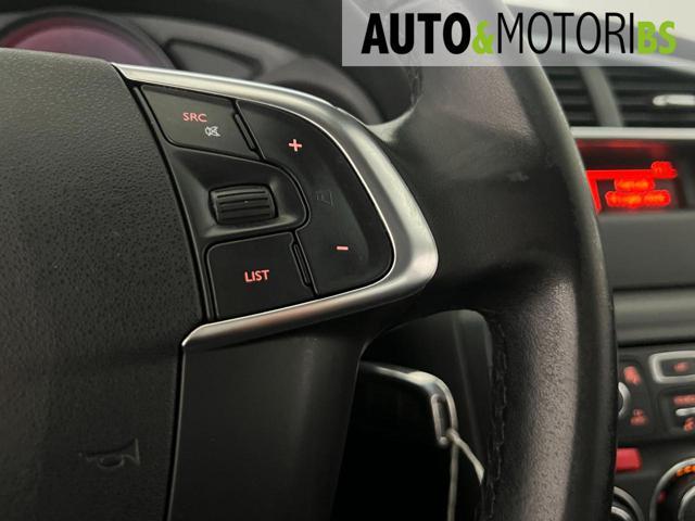 CITROEN C4 1.6 VTi 120 GPL airdream Attraction