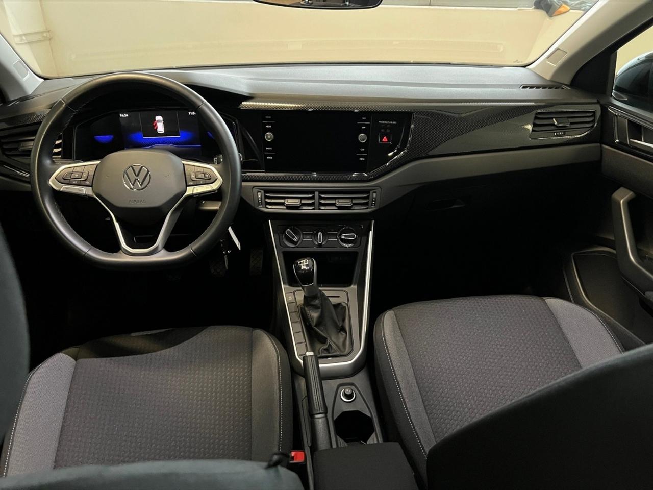 Volkswagen Taigo 1.0 tsi life 95cv