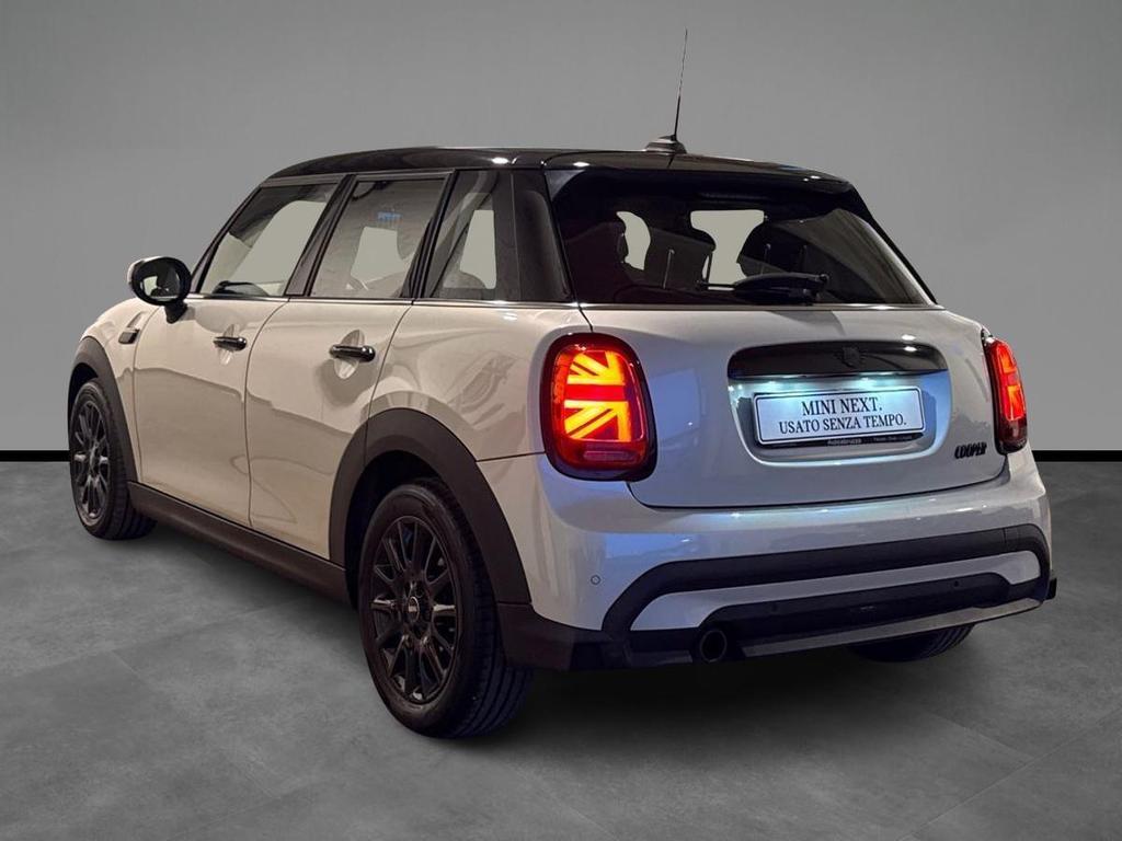 Mini Cooper 1.5 TwinPower Turbo Cooper