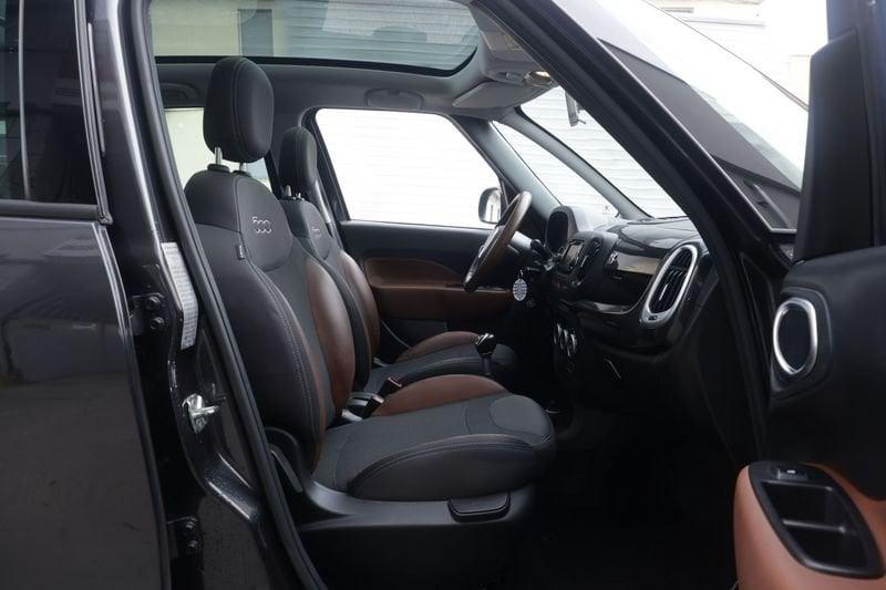 FIAT 500L FIAT 500L 1.3 Multijet 95 CV Trekking Unicoproprietario