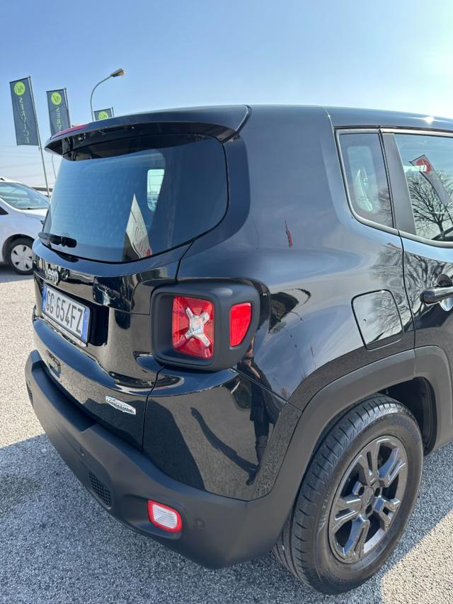 JEEP Renegade 1.6 Mjt 130 CV LONGITUDE