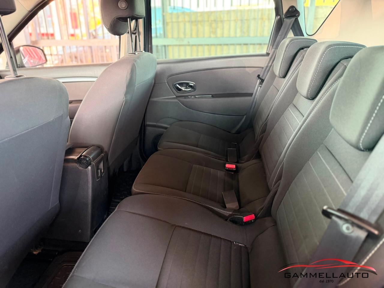 Renault Scénic XMod 1.5 Cross Energy 110cv