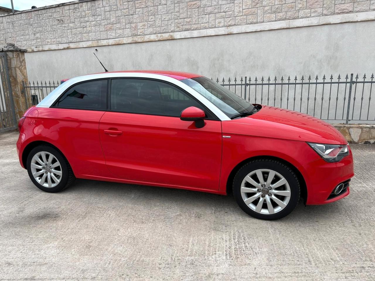 Audi A1 1.4 TFSI S tronic Ambition
