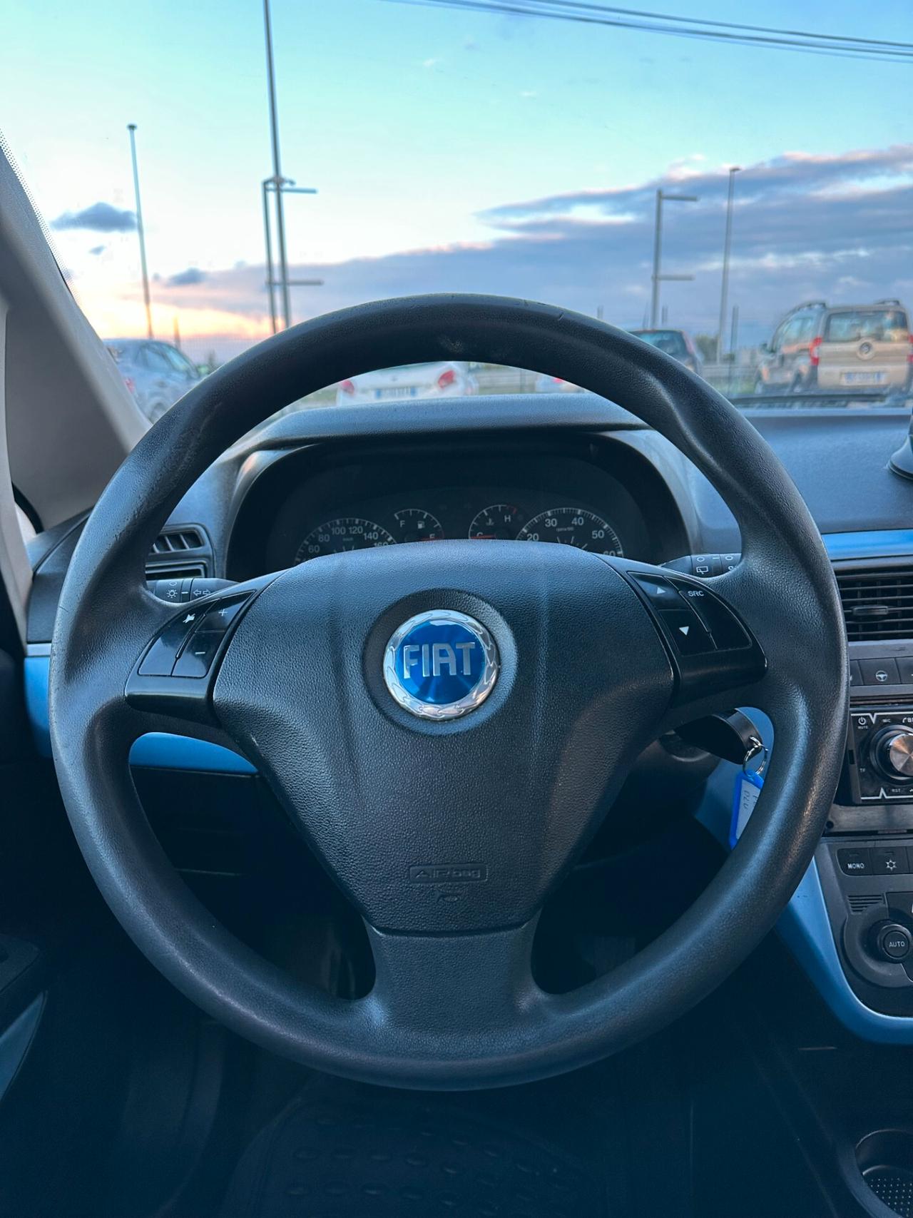 Fiat Punto Classic 1.3 MJT 16V 5 porte