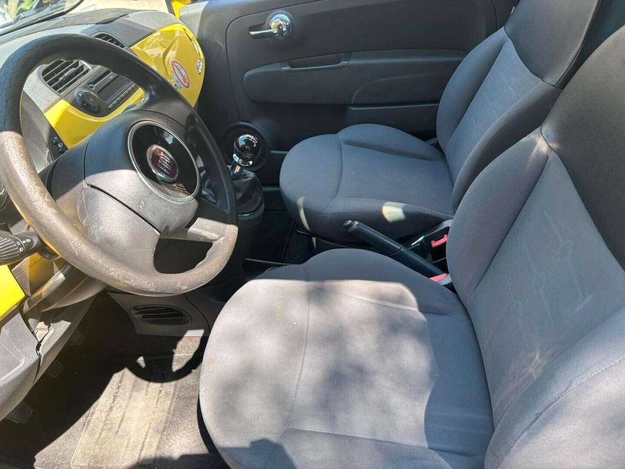 Fiat 500 1.2 Pop