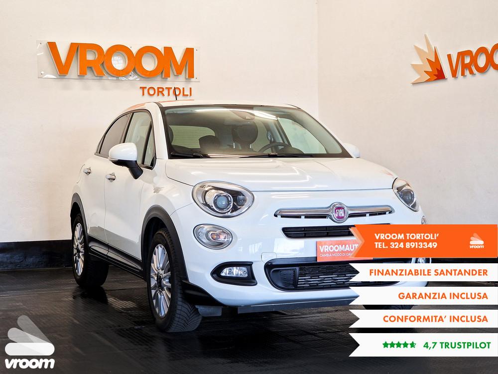 FIAT 500X 500X 1.6 MultiJet 120 CV DCT Lounge