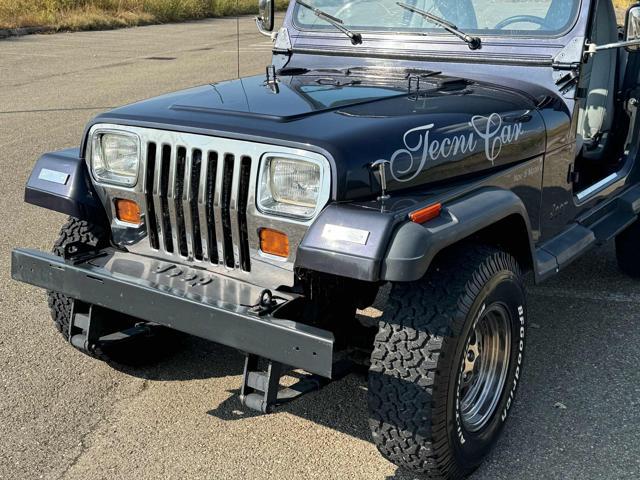 JEEP Wrangler YJ 4.0 Automatik+klima