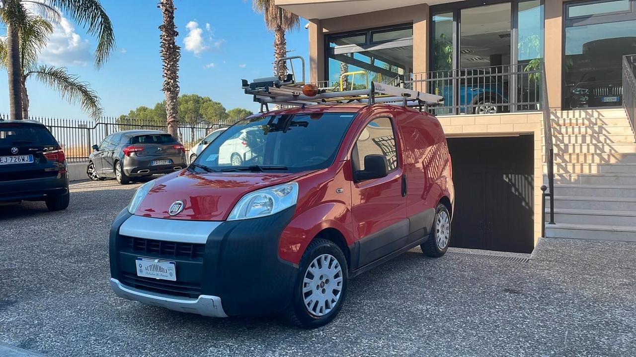 FIAT Fiorino 2ª Serie (2007) Fiorino 1.3 MJT 95CV Furgone Adventure E5+ (70 kW)