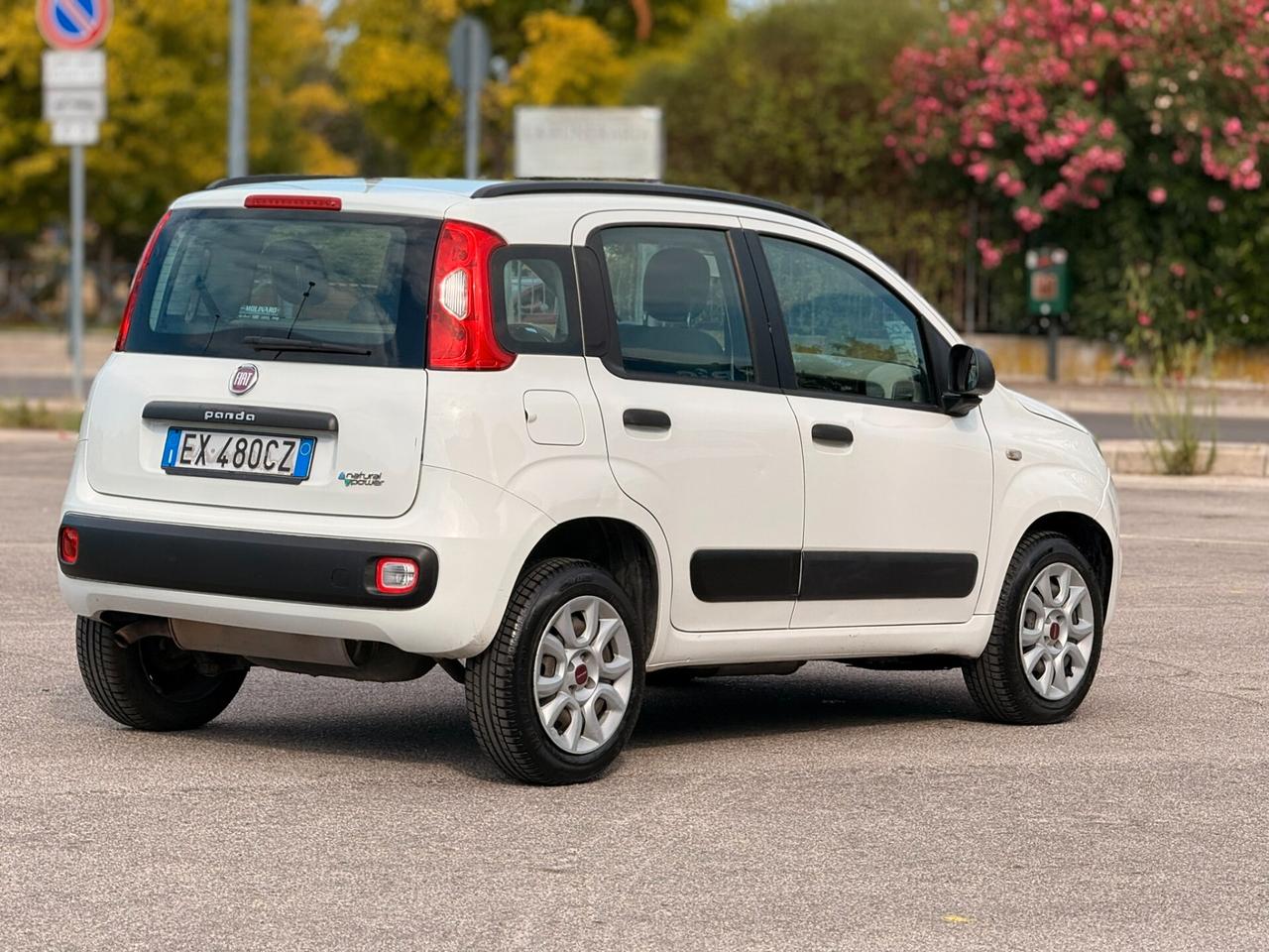 Fiat Panda GARANZIA 12 MESI