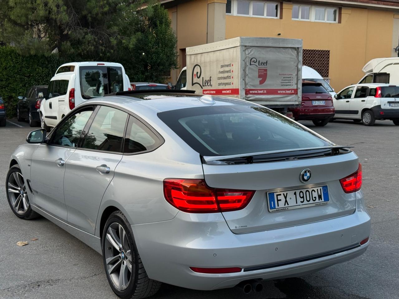 Bmw 3er Gran Turismo 330dA xDrive Gran Turismo Sport