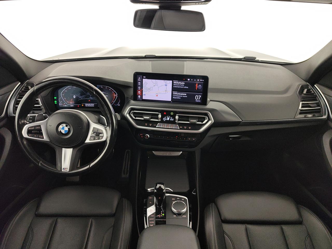 BMW X3 xdrive20d mhev 48V Msport auto