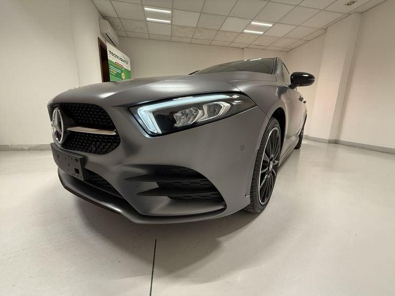 Mercedes-Benz Classe A A 250 e PHEV (Eq-Power) Premium auto AMG Plug-In