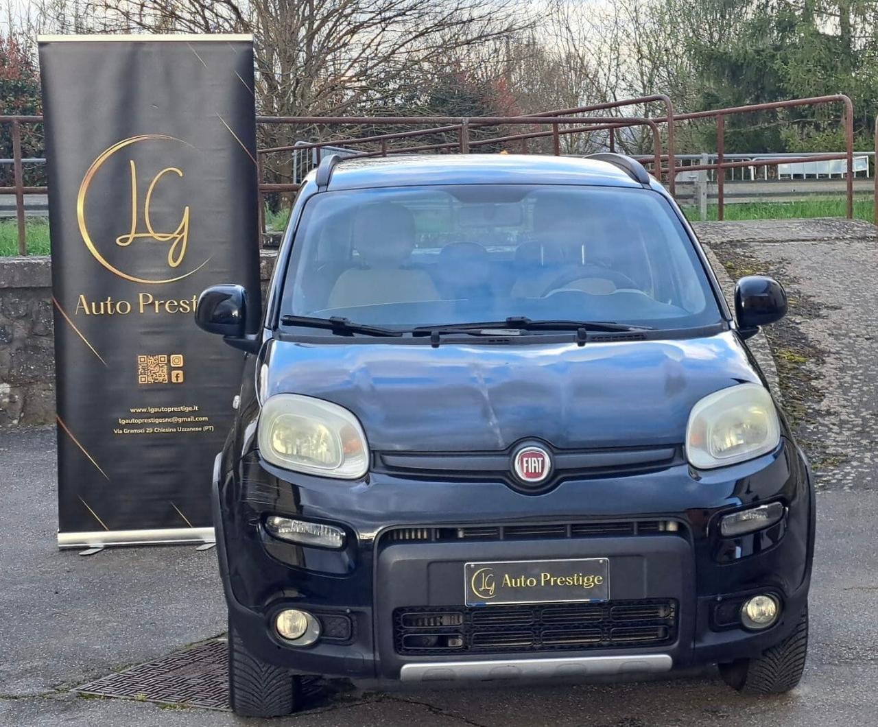 Fiat Panda 1.3 MJT S&S 4x4