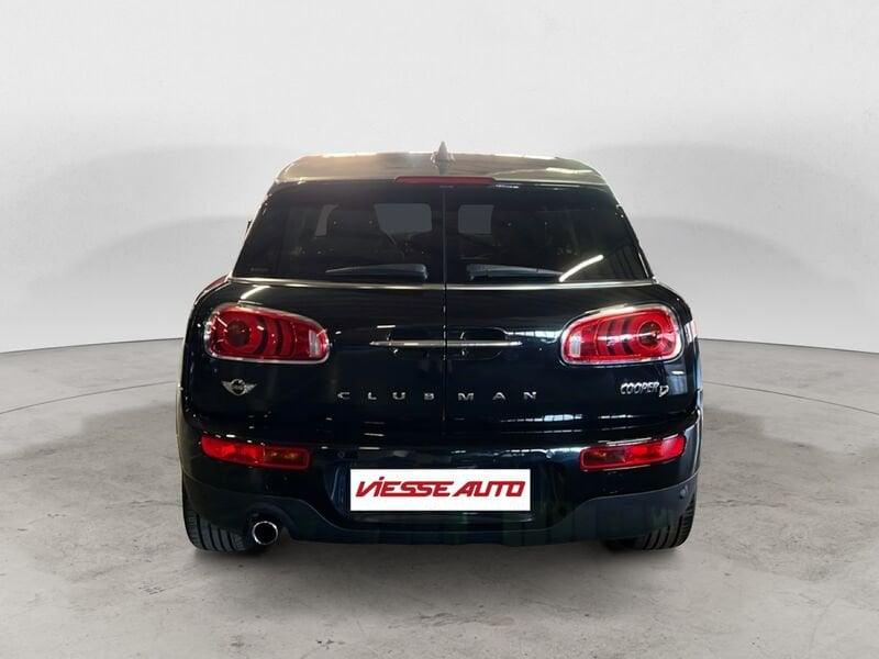 MINI Clubman Mini Clubman 2.0 Cooper D Hype auto