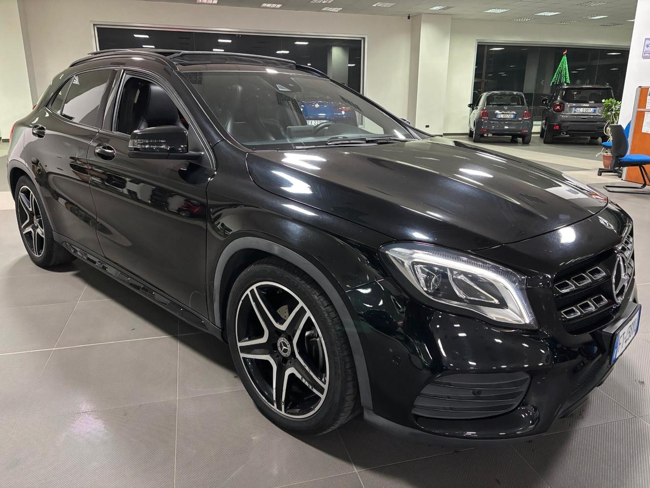 Mercedes-benz GLA 200 GLA 200 d Automatic 4Matic Premium